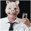 Voici ma mascotte